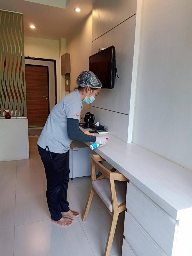 Win D Hotel Nakhonratchasima Eksteriør billede