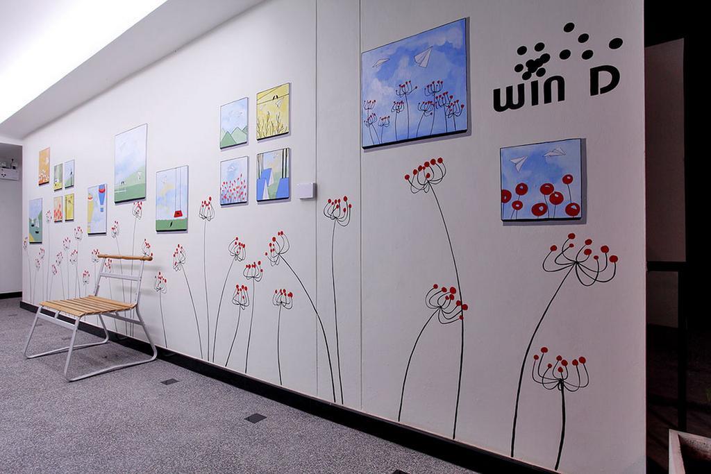 Win D Hotel Nakhonratchasima Eksteriør billede