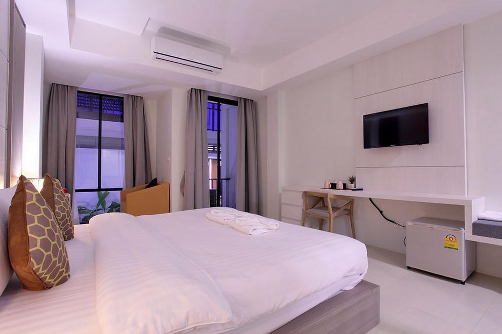 Win D Hotel Nakhonratchasima Værelse billede