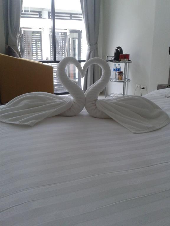 Win D Hotel Nakhonratchasima Værelse billede