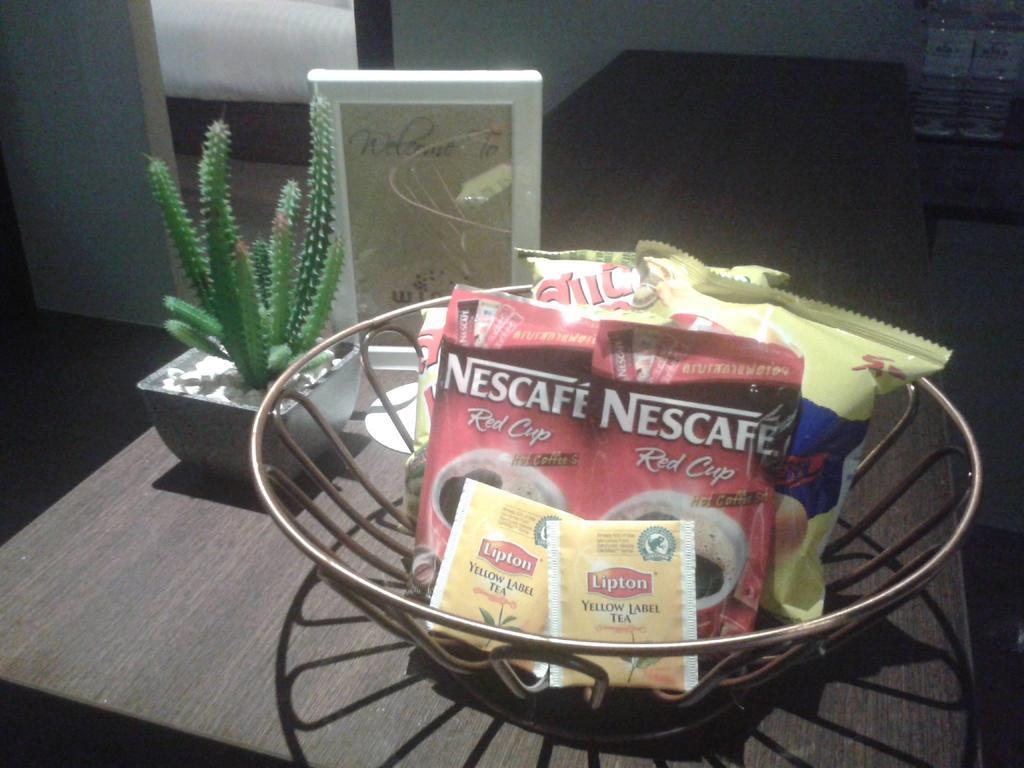 Win D Hotel Nakhonratchasima Eksteriør billede