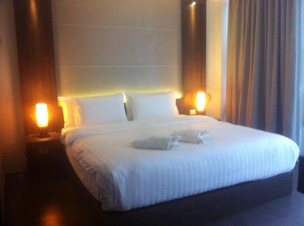 Win D Hotel Nakhonratchasima Værelse billede