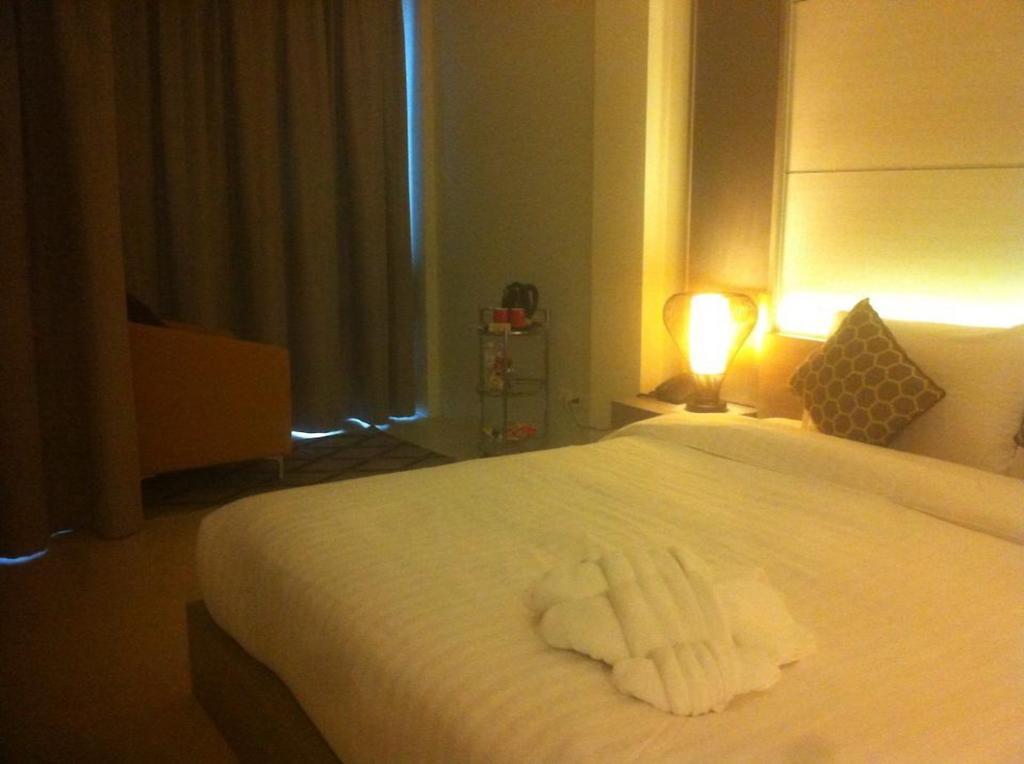 Win D Hotel Nakhonratchasima Eksteriør billede