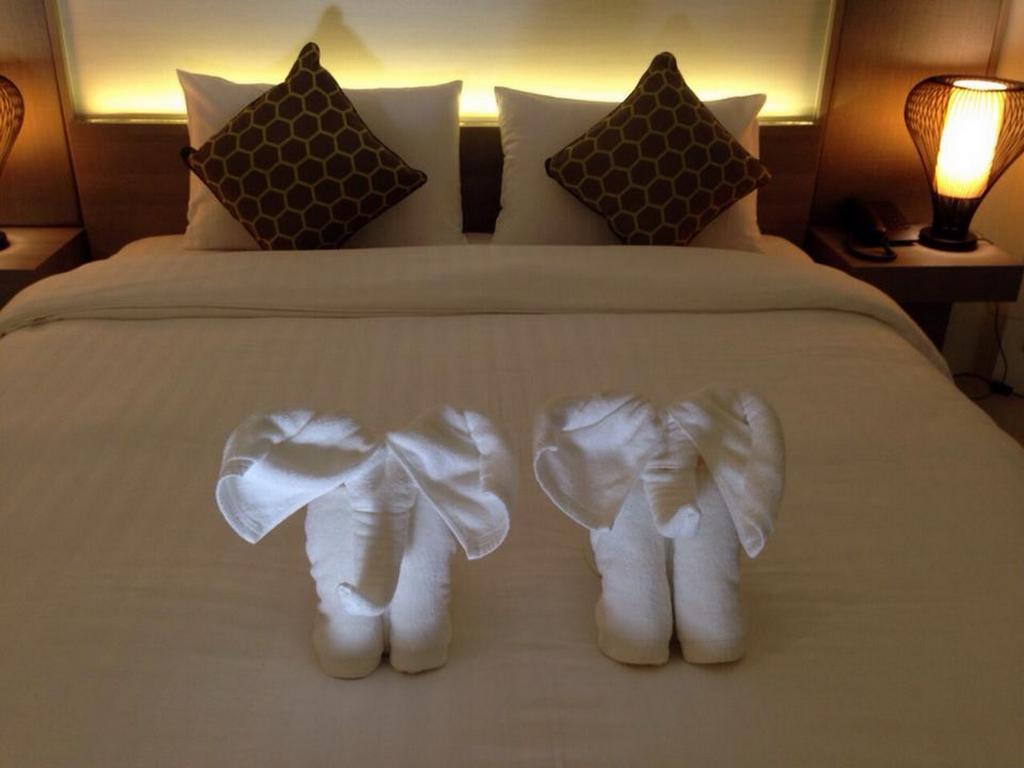 Win D Hotel Nakhonratchasima Eksteriør billede