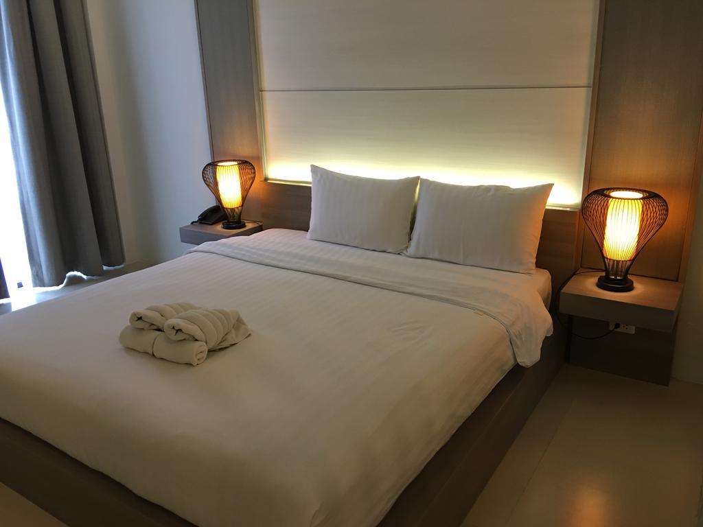 Win D Hotel Nakhonratchasima Eksteriør billede